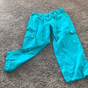 Jones New York Capri pants.